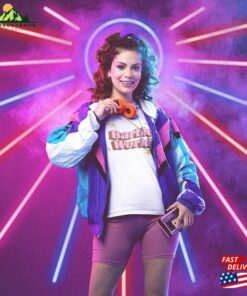 Barbie World T-Shirt Shirt Oppenheimer Movie Classic Unisex