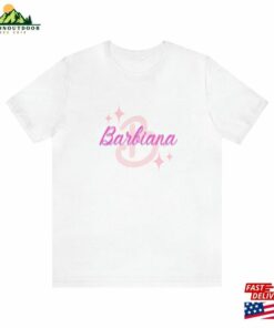 Barbie X Barbiana Classic Sweatshirt
