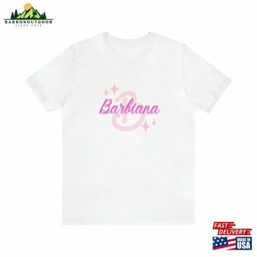 Barbie X Barbiana Classic Sweatshirt