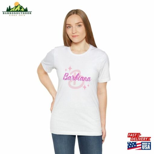 Barbie X Barbiana Classic Sweatshirt