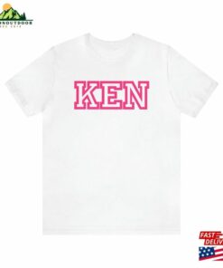 Barbie X Ken Varsity T-Shirt Sweatshirt Hoodie