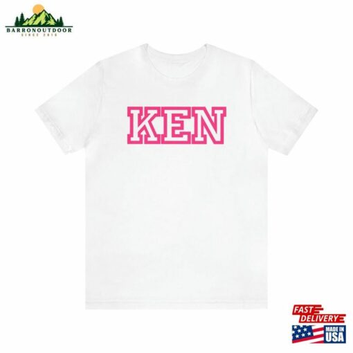 Barbie X Ken Varsity T-Shirt Sweatshirt Hoodie