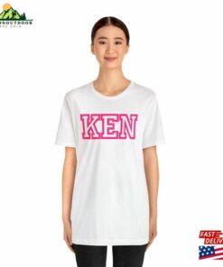 Barbie X Ken Varsity T-Shirt Sweatshirt Hoodie