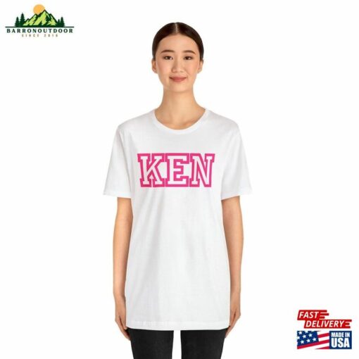 Barbie X Ken Varsity T-Shirt Sweatshirt Hoodie