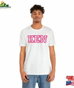 Barbie X Ken Varsity T Shirt Sweatshirt Hoodie 3