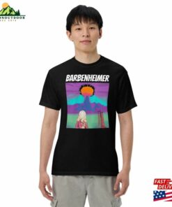Barbie X Openheimer T-Shirt Hoodie Sweatshirt Barbie X Openheimer T-Shirt Hoodie Sweatshirt