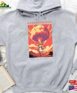 Barbie X Oppenheimer 2023 Barbenheimer Classic T-Shirt Gift For Fans Unisex