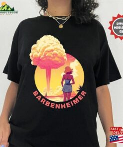 Barbie X Oppenheimer 2023 Barbenheimer Shirt Sweatshirt T-Shirt