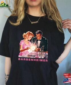 Barbie X Oppenheimer 2023 Barbenheimer T-Shirt Gift For Fans Sweatshirt