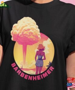 Barbie X Oppenheimer 2023 T-Shirt Barbenheimer Movie Shirt Sweatshirt Hoodie Classic Unisex Barbie X Oppenheimer 2023 T-Shirt Barbenheimer Movie Shirt Sweatshirt Hoodie Classic Unisex