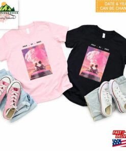 Barbie X Oppenheimer Movie T-Shirt Shirt Nolan Movies Tee Unisex Sweatshirt 2 Barbie X Oppenheimer Movie T Shirt Shirt Nolan Movies Tee Unisex Sweatshirt 3