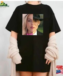 Barbie X Oppenheimer Shirt Double Feature Movie Inspired Unisex Sweatshirt