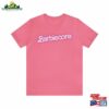 Barbiecore Unisex Jersey Short Sleeve T-Shirt Pink Doll Sweatshirt