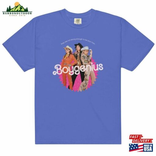 Barbiegenius Personalizable T-Shirt Classic