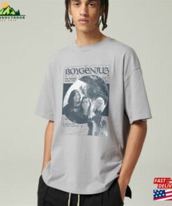 Barbiegenius T-Shirt Boygenuiss Tour Shirt Rock Band Music 2023 Hoodie Unisex Barbiegenius T-Shirt Boygenuiss Tour Shirt Rock Band Music 2023 Hoodie Unisex