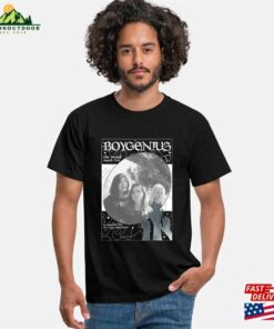 Barbiegenius T Shirt Boygenuiss Tour Shirt Rock Band Music 2023 Hoodie Unisex 4