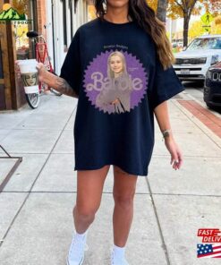 Barbiegenius T-Shirt Phoebe Bridgers Barbie Movie 2023 Tee Shirt Rock Band Tour Hoodie Classic Barbiegenius T-Shirt Phoebe Bridgers Barbie Movie 2023 Tee Shirt Rock Band Tour Hoodie Classic