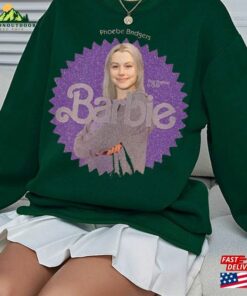 Barbiegenius T Shirt Phoebe Bridgers Barbie Movie 2023 Tee Shirt Rock Band Tour Hoodie Classic 3