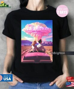 Barbieheimer Shirt Active Funny Movie Unisex Classic