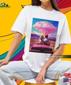 Barbieheimer Shirt Active Funny Movie Unisex Classic