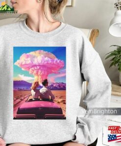 Barbieheimer Shirt Active Funny Movie Unisex Classic 2 Barbieheimer Shirt Active Funny Movie Unisex Classic 3