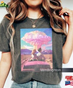 Barbieheimer Shirt Active Funny Movie Unisex Classic 3 Barbieheimer Shirt Active Funny Movie Unisex Classic 4