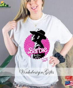 Barbieheimer Shirt Barbie Margot Robbie Classic T-Shirt