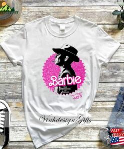 Barbieheimer Shirt Barbie Margot Robbie Classic T-Shirt 3 Barbieheimer Shirt Barbie Margot Robbie Classic T Shirt 4