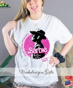 Barbieheimer Shirt Barbie Margot Robbie Hoodie Sweatshirt