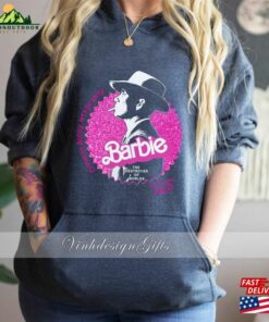 Barbieheimer Shirt Barbie Margot Robbie Hoodie Sweatshirt 3