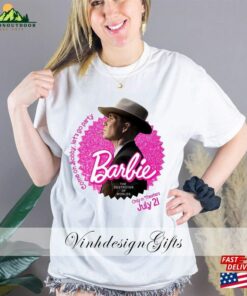 Barbieheimer Shirt Barbie Margot Robbie Sweatshirt Unisex 3