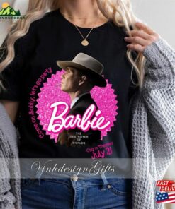 Barbieheimer Shirt Barbie Margot Robbie Sweatshirt Unisex 4