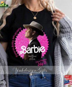 Barbieheimer Shirt Barbie Margot Robbie T Shirt Sweatshirt 3
