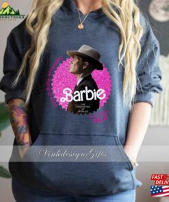Barbieheimer Shirt Barbie Margot Robbie T Shirt Sweatshirt 4
