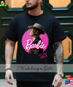 Barbieheimer Shirt Barbie Margot Robbie Unisex Hoodie 3