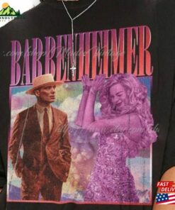 Barbieheimer Vintage Shirt Baby Oppenheimer Movie 2023 Sweatshirt Hoodie Barbieheimer Vintage Shirt Baby Oppenheimer Movie 2023 Sweatshirt Hoodie