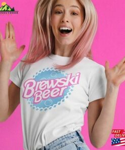Barbieland Brewski Beer T Shirt T-Shirt Classic Barbieland Brewski Beer T Shirt T-Shirt Classic