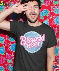 Barbieland Brewski Beer T Shirt T Shirt Classic 3