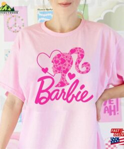 Barble Doll T-Shirt Barbi Come On Let’s Go Party Sweatshirt Unisex Hoodie