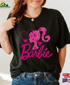 Barble Doll T-Shirt Barbi Come On Let’s Go Party Sweatshirt Unisex Hoodie