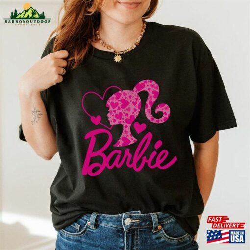 Barble Doll T-Shirt Barbi Come On Let’s Go Party Sweatshirt Unisex Hoodie