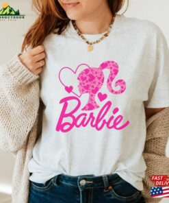 Barble Doll T Shirt Barbi Come On Lets Go Party Sweatshirt Unisex Hoodie 3