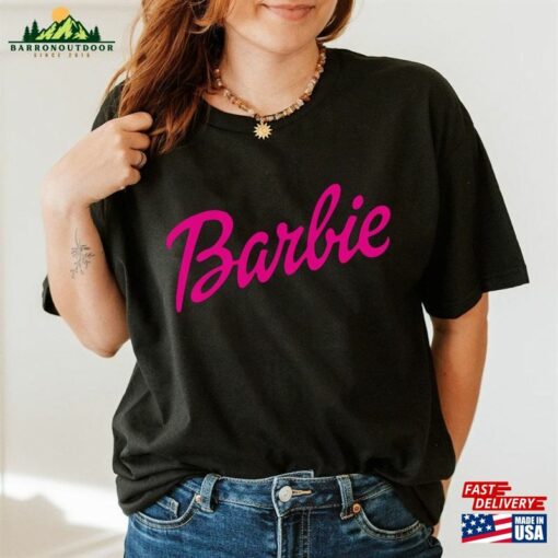 Barble T-Shirt Barbi Come On Let’s Go Party Sweatshirt Hoodie