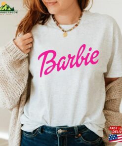 Barble T Shirt Barbi Come On Lets Go Party Sweatshirt Hoodie 3