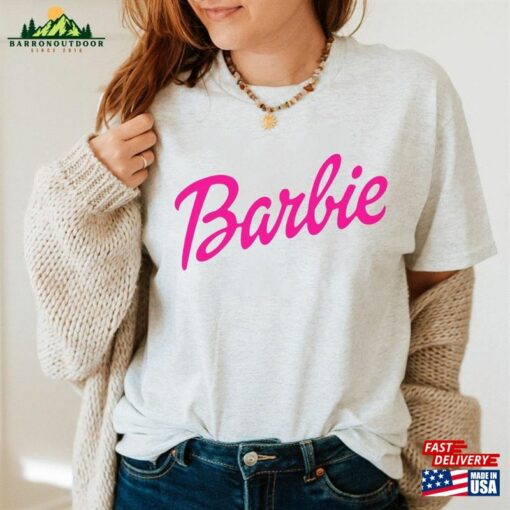 Barble T-Shirt Barbi Come On Let’s Go Party Sweatshirt Hoodie