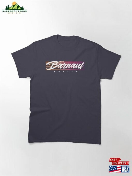 Barnaul Classic T-Shirt Hoodie Unisex