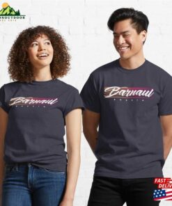Barnaul Classic T Shirt Hoodie Unisex 3
