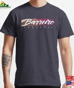Barreiro Classic T-Shirt Barreiro Classic T-Shirt