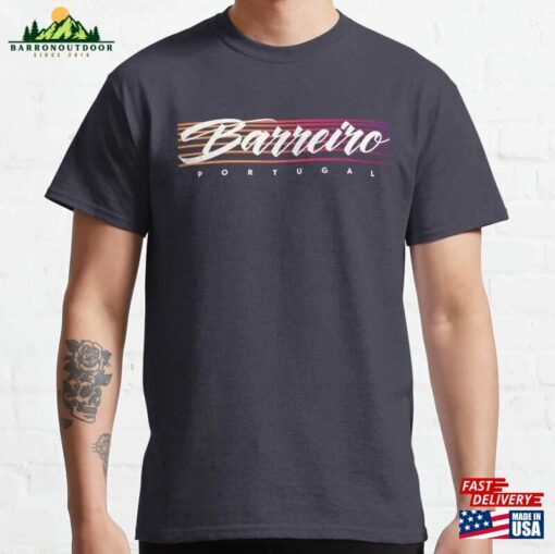 Barreiro Classic T-Shirt