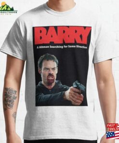 Barry Classic T-Shirt Hoodie Barry Classic T-Shirt Hoodie